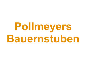 Pollmeyers Bauernstuben Logo