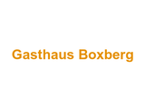 Gasthaus Boxberg Logo