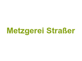Metzgerei Straßer Logo