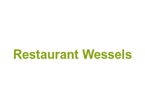 Restaurant Wessels Logo