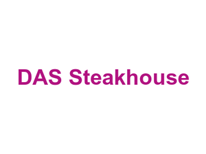 DAS Steakhouse Logo