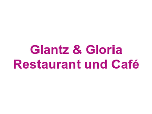 Glantz & Gloria Restaurant und Café Logo