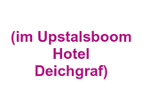 Restaurant Weitblick (im Upstalsboom Hotel Deichgraf) Logo