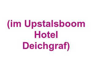Restaurant Weitblick (im Upstalsboom Hotel Deichgraf) Logo