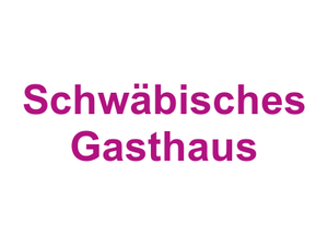 Schwäbisches Gasthaus Logo