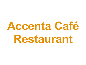 Accenta Café Restaurant Logo