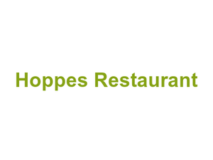 Hoppe's Restaurant Logo