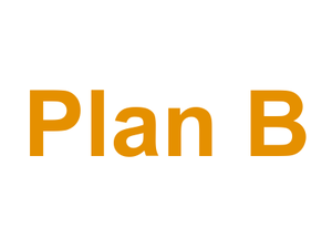 Plan B Logo
