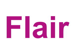 Flair Logo
