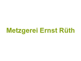 Metzgerei Ernst Rüth Logo