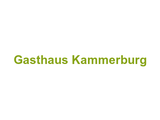 Gasthaus Kammerburg Logo