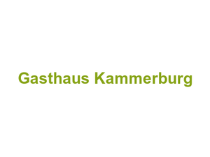 Gasthaus Kammerburg Logo