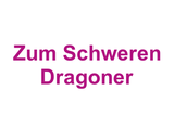 Zum Schweren Dragoner Logo