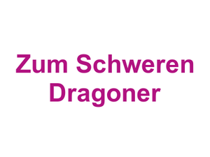 Zum Schweren Dragoner Logo