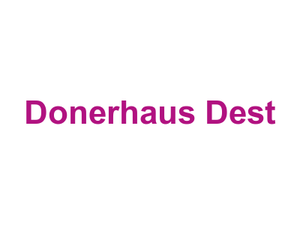Donerhaus Dest Logo