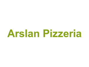 Arslan Pizzeria Logo