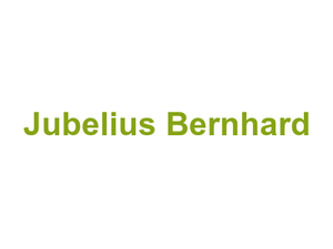 Jubelius Bernhard Logo