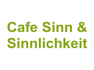 Cafe Sinn & Sinnlichkeit Logo