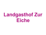 Landgasthof Zur Eiche Logo