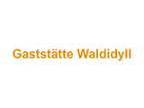 Gaststätte Waldidyll Logo