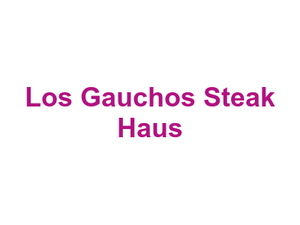 Los Gauchos Steak Haus Logo