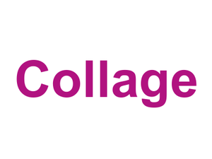 Collage Logo