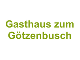 Gasthaus zum Götzenbusch Logo