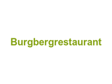 Burgbergrestaurant Logo