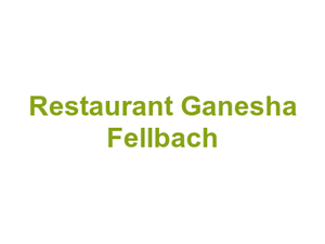 Restaurant Ganesha Fellbach Logo