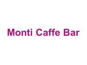 Monti Caffe Bar Logo