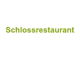Schlossrestaurant Logo