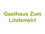 Gasthaus Zum Lindenwirt Logo