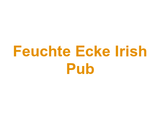 Feuchte Ecke Irish Pub Logo