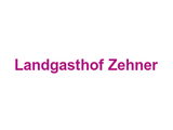 Landgasthof Zehner Logo