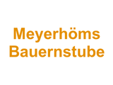 Meyerhöms Bauernstube Logo