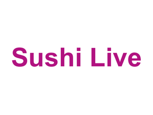 Sushi Live Logo