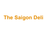 The Saigon Deli Logo