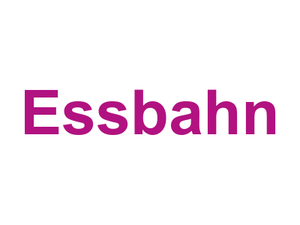 Essbahn Logo
