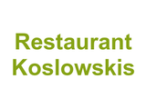 Restaurant Koslowski's Logo