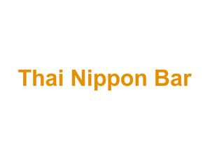 Thai Nippon Bar Logo