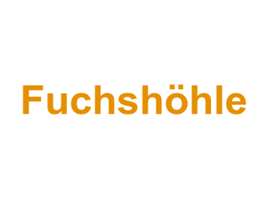 Fuchshöhle Logo