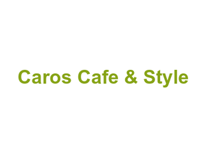 Caro's Cafe & Style Logo