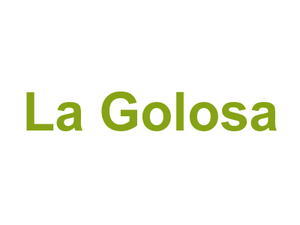 La Golosa Logo