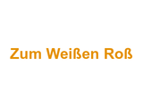 Zum Weißen Roß Logo