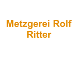Metzgerei Rolf Ritter Logo