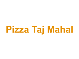 Pizza Taj Mahal Logo