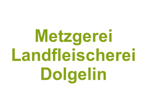 Metzgerei Landfleischerei Dolgelin Logo