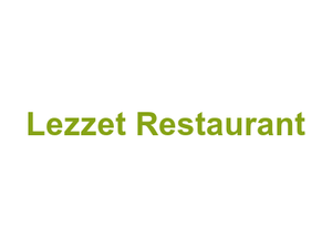 Lezzet Restaurant Logo