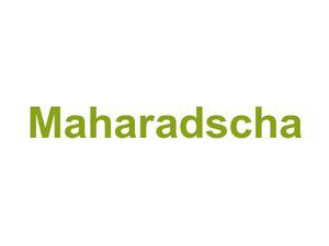 Maharadscha Logo