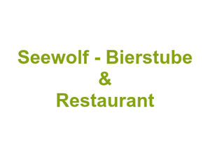 Seewolf - Bierstube & Restaurant Logo
